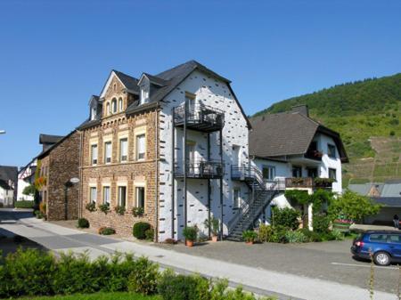 Apartamento Ferienweingut Gansen / Hochgenuss 1 Ernst Exterior foto
