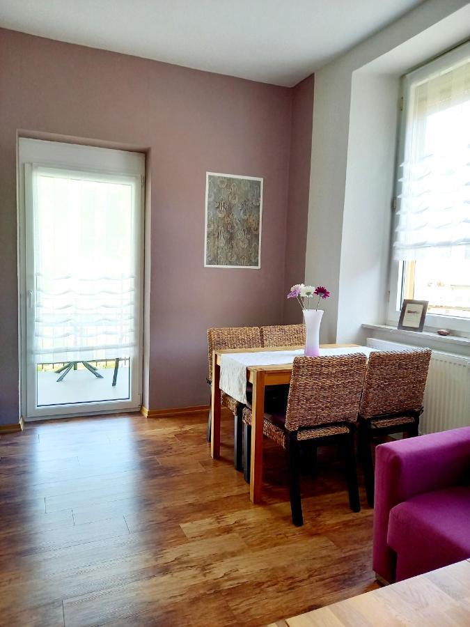 Apartamento Ferienweingut Gansen / Hochgenuss 1 Ernst Exterior foto