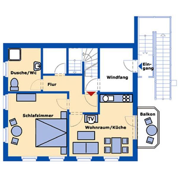 Apartamento Ferienweingut Gansen / Hochgenuss 1 Ernst Exterior foto
